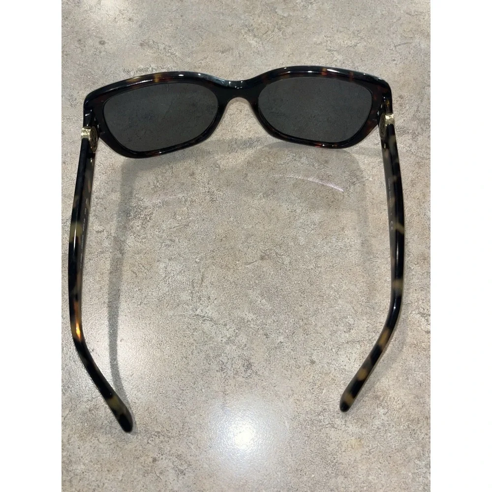 Tory Burch Sunglasses Eyeglasses Frames Only TY7086 1331/13 Tortoise 55-18-135
